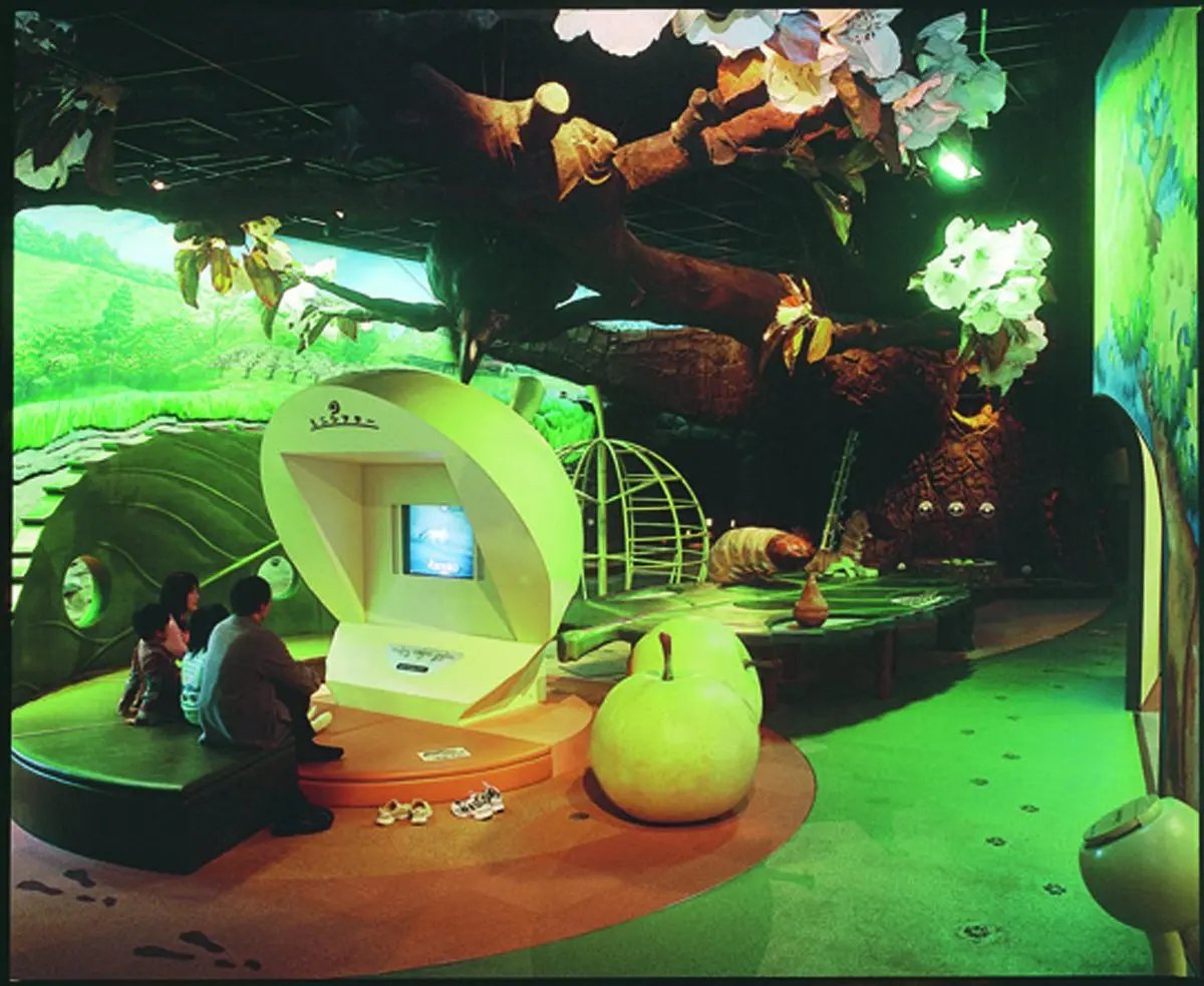 🍐 에이스팩 나싯코칸(돗토리 이십세기 배 기념관) 이미지 4